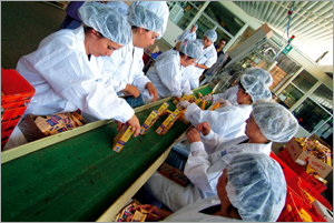 Descripción: estructura organizacional